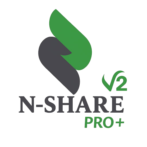 Nashare V2 Pro Plus - ستور سات